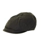 バブアー BARBOUR 帽子 ハンチング帽 PORTLAND BAKERBOY MHA0566 メンズ レディース