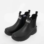 バブアー BARBOUR レインブーツ NIMBUS CHELSEA WELLY サイドゴア ショート レインブーツ メンズ MRF0028