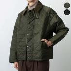 バブアー BARBOUR アウター キルティングジャケット OS TRANSPORT QUILTED JACKET トランスポート オーバーサイズフィット メンズ MQU1796