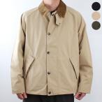 ショッピングJACKET バブアー BARBOUR ジャケット OS TRANSPORT CASUAL JACKET トランスポート ブルゾン オーバーサイズフィット メンズ MCA0931