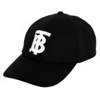 バーバリー BURBERRY 帽子 メンズ レディース キャップ TB EMB BASEBALL 80680331 CAP:129908 A6590 BLACK/WHITE