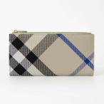 バーバリー BURBERRY 財布 レディース 長財布 LONG BIFOLD ラージ チェック バイフォールドウォレット 80859751 CJ1_153462