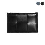 ボッテガヴェネタ BOTTEGA VENETA 財布 メンズ カードケース/コインケース CASSETTE ZIPPED CARD CASE カセット ファスナー付きカードケース 679843 VBWD3