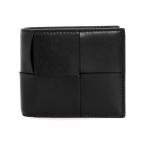 ボッテガヴェネタ BOTTEGA VENETA 財布 二つ折り財布 CASSETTE BI-FOLD WALLET カセット メンズ 743004 VBWD2