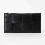 ボッテガヴェネタ BOTTEGA VENETA 財布 長財布 CASSETTE SLIM LONG WALLET カセット スリム ロングウォレット メンズ 749460 VBWD3