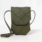 ボッテガヴェネタ BOTTEGA VENETA フォンケース DIAGO PHONE POUCH ディアゴ フォンポーチ メンズ レディース 817827 V5AJ2
