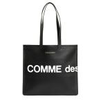 コムデギャルソン COMME DES GARCONS バッグ メンズ レディース トートバッグ ブラック HUGE LOGO ヒュージロゴ SA9001HL BLACK