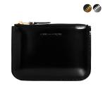 ショッピングGARCONS コムデギャルソン COMME DES GARCONS 財布 ポーチ/コインケース MIRROR INSIDE ZIP POUCH ミラーインサイド レディース メンズ SA8100MI 国内配送