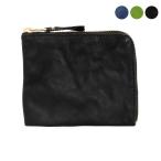 ショッピングGARCONS コムデギャルソン COMME DES GARCONS 財布 L字ファスナー財布 WASHED WALLET ZIP AROUND WALLET ウォッシュドウォレット レディース メンズ SA3100WW