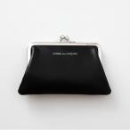 ショッピングギャルソン コムデギャルソン COMME DES GARCONS 財布 がま口財布 KISS CLASP SMALL PURSE キスクラスプ レディース SA0301KC