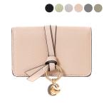 クロエ CHLOE 名刺入れ（カードケース） ALPHABET BUSINESS CARD HOLDER アルファベット レディース CHC21WP015 (CHC19AP015) F57