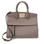ショッピングフェラガモ フェラガモ FERRAGAMO バッグ レディース 2WAYハンド/ショルダーバッグ THE STUDIO BAG ステューディオバッグ スモール 21H159 718294