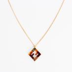 ショッピングフェンディ フェンディ FENDI ネックレス FOREVER FENDI NECKLACE フォーエバー  レディース 8AK951 ALI0