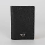 フェンディ FENDI カードケース SELLERIA CARD HOLDER セレリア カードケース メンズ 7M0349 AW2F