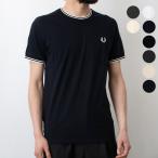 フレッドペリー FRED PERRY 半袖Tシャツ TWIN TIPPED T-SHIRT メンズ M1588