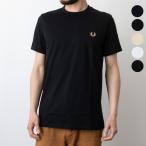 フレッドペリー FRED PERRY 半袖Tシャツ RINGER T-SHIRT リンガー メンズ M3519