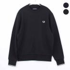 フレッドペリー FRED PERRY スウェット CREW NECK SWEATSHIRT メンズ M7535