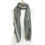 ファリエロサルティ FALIERO SARTI ストール MASK ダークグレー 2120 62920 DARK GREY
