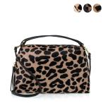 ジャンニキアリーニ GIANNI CHIARINI ジャンニキャリーニ レディース 2WAYバッグ レオパード ALIFA アリファ M MEDIUM SIZE HAND BAG (Mサイズ) BS 8148 CAV-PL