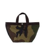 ショッピングエルベシャプリエ エルベシャプリエ HERVE CHAPELIER バッグ レディース メンズ トートバッグ CAMOUFLAGE カモフラージュ コーデュラ舟型トートM 迷彩 707W 49-69 FORET-MOKA