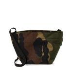 エルベシャプリエ HERVE CHAPELIER レディース メンズ ショルダーバッグ カモフラージュ CAMOUFLAGE ナイロン舟型ショルダーバッグXS 迷彩 1927W 49 FORETF