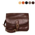イルビゾンテ IL BISONTE バッグ レディース ショルダーバッグ SALINA CROSSBODY BAG SMALL (Sサイズ) BCR170 PV0001 / PVX001