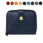 イルビゾンテ IL BISONTE 財布 二つ折り財布 CLASSIC MEDIUM WALLET レディース メンズ C0960 SMW067 PV0001 / PV0005