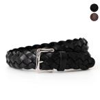  J and M Davidson J&M DAVIDSON ремень ENVELOPE BUCKLE 25MM WIDE PLAITED BELTembe трос пряжка широкий женский мужской BENV-0WP-AN25