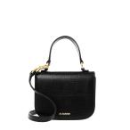 ジルサンダー JIL SANDER バッグ レディース 2WAYハンド/ショルダーバッグ HALO MINI BAG ミニバッグ J07WG0019 P5359 001 BLACK