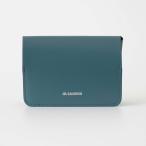  Jil Sander JIL SANDER женский футляр для карточек FOLDED CARD HOLDER карта держатель J07UI0012 P5355