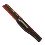  kent KENT волосы гребень расческа HANDMADE 167mm FOLDING POCKET COMB WITH CLIP A 20T