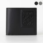 ロエベ LOEWE 財布 二つ折り財布 ANAGRAM LOGO PATCH BI FOLD WALLET メンズ C565302X04