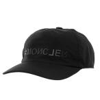 モンクレール グルノーブル MONCLER GRENOBLE 帽子 メンズ レディース キャップ CAP 3B000.04 54AL5 999 BLACK