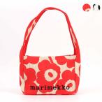 マリメッコ MARIMEKKO バッグ ハンドバッグ KNITTED UNIKKO SHOULDER BAG ウニッコショルダーバッグ レディース 094141 国内配送