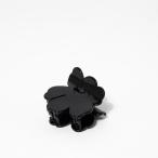 マリメッコ MARIMEKKO ヘアクリップ ブラック UNIKKO HAIR CLIP SMALL ウニッコ ヘアクリップ レディース 092774