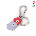 ショッピングキーホルダー マリメッコ MARIMEKKO キーホルダー PUHALLUS UNIKKO I KIOSKI KEY CHAIN ウニッコ キーチェーン レディース 094172 / 094173