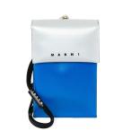  Marni MARNI мужской женский phone кейс смартфон плечо TRIBECA PHONE CC HOLDER смартфон кейс шея сумка TEMI0004A4 P5769