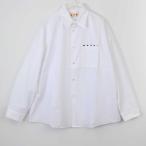 ショッピングマルニ マルニ MARNI 長袖シャツ メンズ CUMU0061P2 USCT88