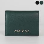 マルニ MARNI 財布 二つ折り財布（小銭入れ付き） MENDING EMBROIDERY BIFOLD WALLET 二つ折りウォレット マルニメンディング刺繍 メンズ PFMI0098U0 P6533
