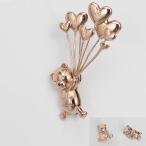  Max Mara MAX MARA брошь ACCESSORI SHINY автомобиль i колено плюшевый мишка брошь женский 14751011