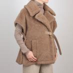マックスマーラ MAX MARA ACCESSORI ケープ NEWABAVO4 ニューアバボ テディベア ケープ レディース 24736162
