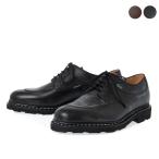 パラブーツ PARABOOT レザーシューズ ビジネスシューズ 革靴 AVIGNON/GRIFF II DERBY Uチップシューズ アヴィニョン 7051 PLAIN LEATHER メンズ