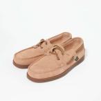 ショッピングスエード パラブーツ PARABOOT メンズ デッキシューズ ボートシューズ BARTH/MARINE BOAT SHOES バース スエード デッキシューズ 7805