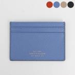 スマイソン SMYTHSON カードケース PANAMA FLAT CARD HOLDER パナマ フラットカードホルダー レディース メンズ