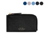 スマイソン SMYTHSON 財布 レディース メンズ カードケース/コインケース（フラグメントケース） PANAMA パナマ 4 CARD SLOT COIN PURSE 4カードコインパース