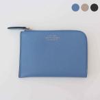 s мой sonSMYTHSON кошелек сумка L знак застежка-молния кошелек PANAMA SMALL FLAT POUCH женский мужской 