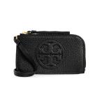 ショッピングトリーバーチ トリーバーチ TORY BURCH 財布 レディース カードケース/コインケース（ストラップ付き） MILLER ZIP CARD CASE ミラー 148984