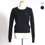 ショッピングWestwood ヴィヴィアンウエストウッド VIVIENNE WESTWOOD レディース ラウンドネック長袖ニット BEA JUMPER 1803002S Y0010 国内配送