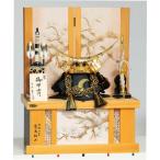 ショッピング戦国武将 五月人形 収納飾り 収納兜飾り 兜 平安豊久 伊達政宗 伊達 戦国武将 寄木細工 檜 12号 伊達 GG-110 p47