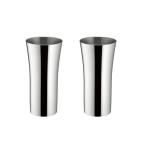 タンブラー/ビアマグ 〔2PCS ミラー